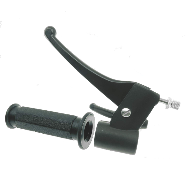 Cif Comando Portaleva Sinistra Leve Freno e Alzavalvola Nylon Piaggio CIAO - SI   270457