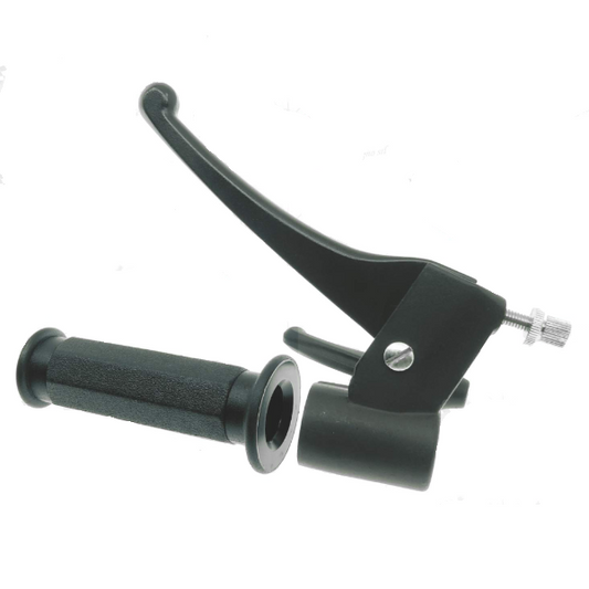 Cif Comando Portaleva Sinistra Leve Freno e Alzavalvola Nylon Piaggio CIAO - SI   270457