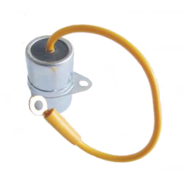 Cif Condensatore Con Staffa Piaggio VESPA 50 - 90 - 125 - PRIMAVERA - APE 50 - 250  79697