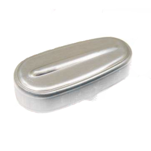 Cif Coperchio Molleggio Forcella In Alluminio Lucido Piaggio VESPA 50 - PRIMAVERA - ET3  070177