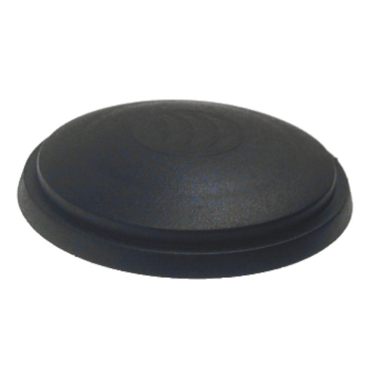 Cif Coperchio Mozzo Nero Per Tamburo Posteriore / Anteriore Piaggio VESPA PK - PK XL - PK FL2-RUSH - N 6280-N