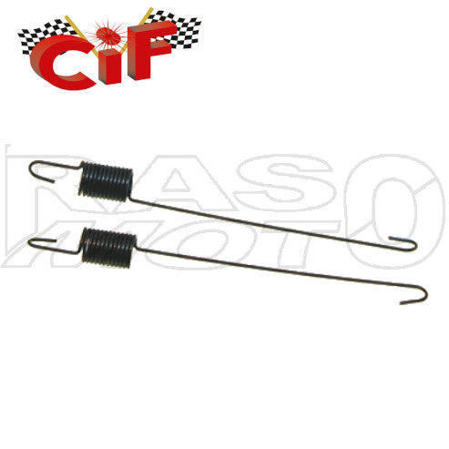 Cif 1699-ML Coppia Molle Faro Fanale Anteriore Piaggio VESPA 50 SPECIAL V5A2 (6V) - 50 ELESTART V5A3 (12V)