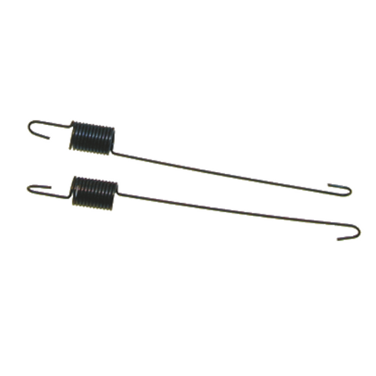 Cif Coppia Molle Faro Fanale Anteriore Piaggio VESPA 50 SPECIAL V5A2 (6V) - 50 ELESTART V5A3 (12V) 1699-ML - 124505