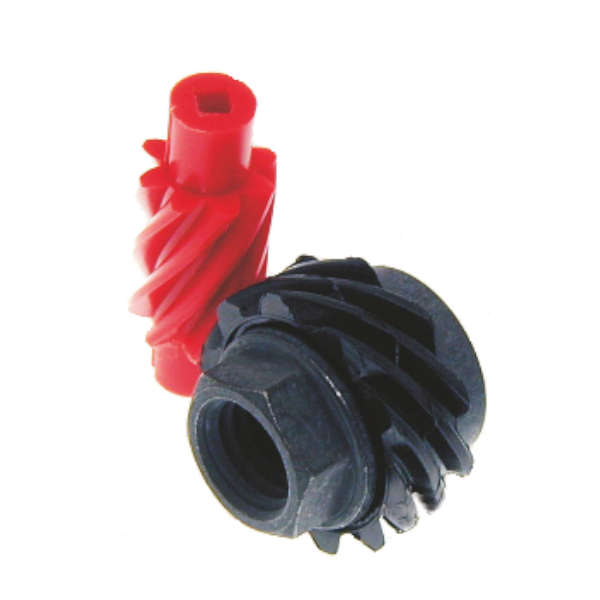 Cif Coppia Pignoncino Ingranaggio Rinvio Contachilometri Piaggio VESPA 50 - 90 - 125 PRIMAVERA ET3 - PK  - PK XL   5677-A -  610360M