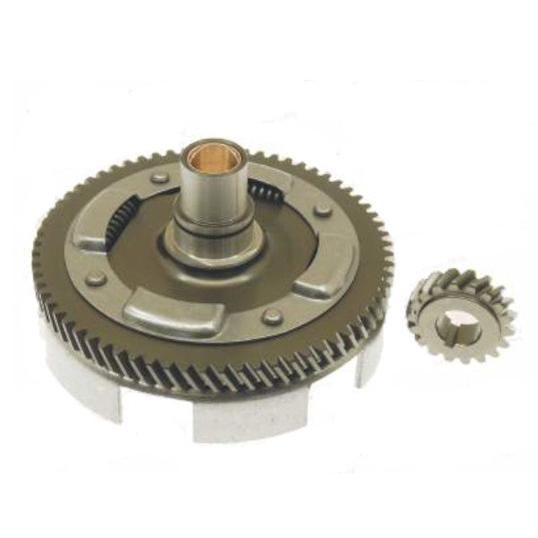 Cif Coppia Trasmissione Primaria Z 18x67 Denti Elicoidali Piaggio VESPA 50 R-L-N - PKS XL -  APE 50 FL - FL2 - FL3 - RST MIX