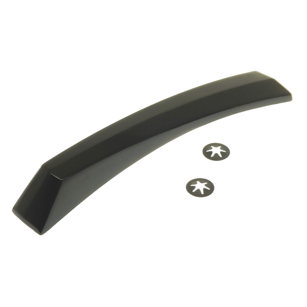 Cif Cresta Parafango Anteriore Alluminio NERO Semilucido Piaggio VESPA 50 SPECIAL - SPRINT VELOCE - TS 1247085