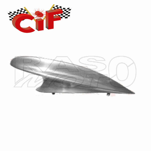 Cif Cresta Parafango Anteriore In Alluminio Piaggio VESPA 150 VB1 - 150 GS   023585