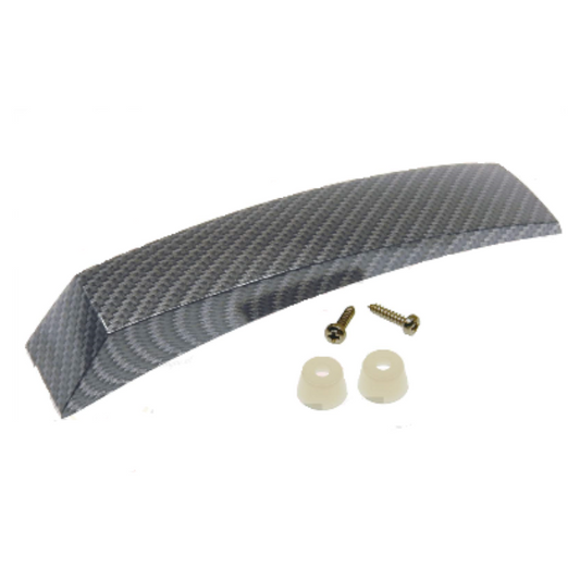 Cif Cresta Tipo Largo Carbone Look Parafango Anteriore Piaggio VESPA PX PE TUTTI TIPI - PX ARCOBALENO  5279-CARB
