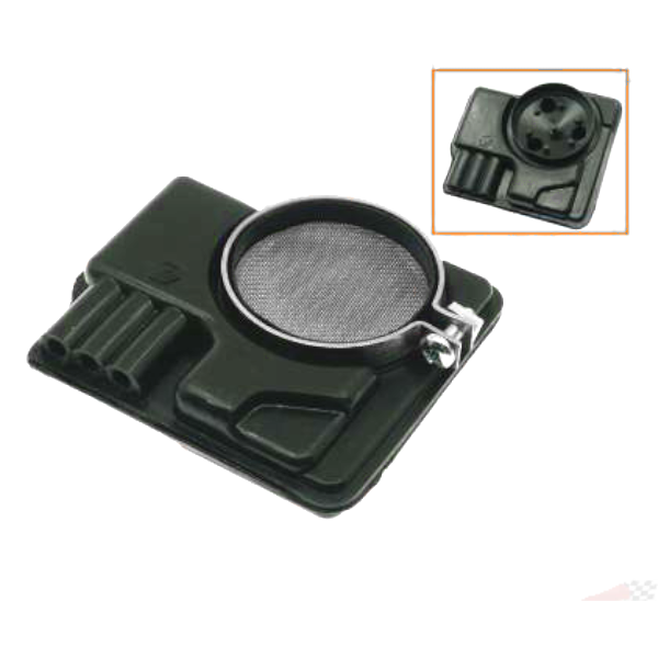 Cif Depuratore Filtro Aria Completo 3 Fori Piaggio CIAO - CIAO PX - BRAVO  186886.5