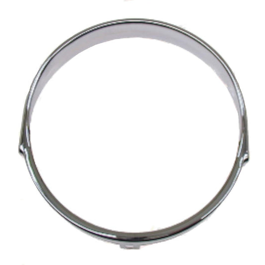 Cif Ghiera Cornice Fanale In Ferro Cromata Per Fanale Anteriore Piaggio VESPA PK XL 7372-C