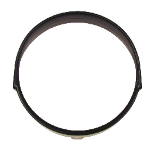 Cif Ghiera Fanale In Ferro Nera Fanale Anteriore Piaggio VESPA PK XL 7372-N