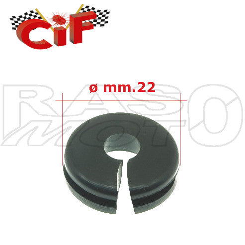 Cif Gummi-Benzinhahnstange Piaggio VESPA PXE - PX - T5