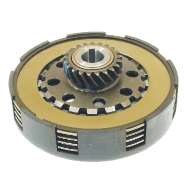 Cif Gruppo Frizione Completo Montato Piaggio VESPA PX 125 FRENO A DISCO 2886505-2886506