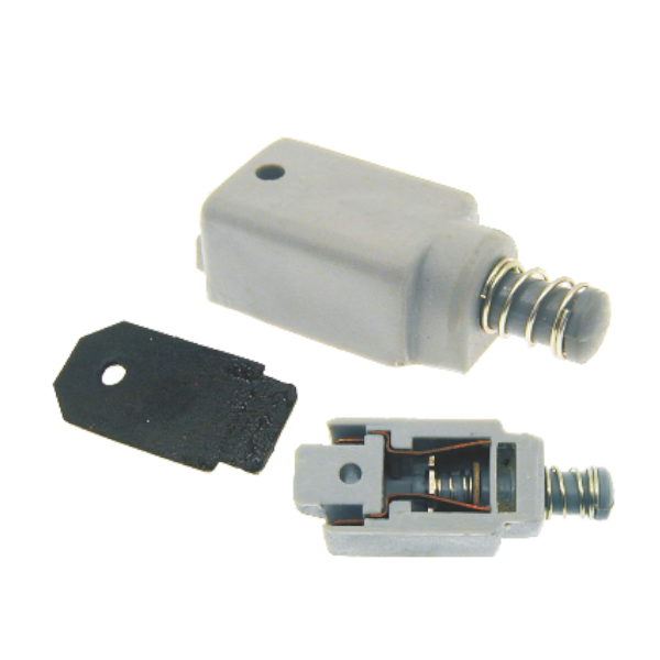 Cif Interruttore Stop Con Lampeggiatore Piaggio VESPA FL - FL2 HP - N - PK - PK XL - PX - T5 - PXE  9131