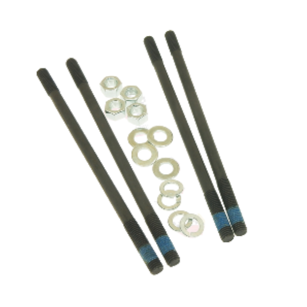 Cif Kit Prigionieri Cilindro Completo Di Dadi E Rondelle Piaggio VESPA 50 - 90 - 125 PRIMAVERA - ET3 - PK - PK XL - PX - PXE ARC. - GTR - SUPER - SPRINT VELOCE  5043-KT