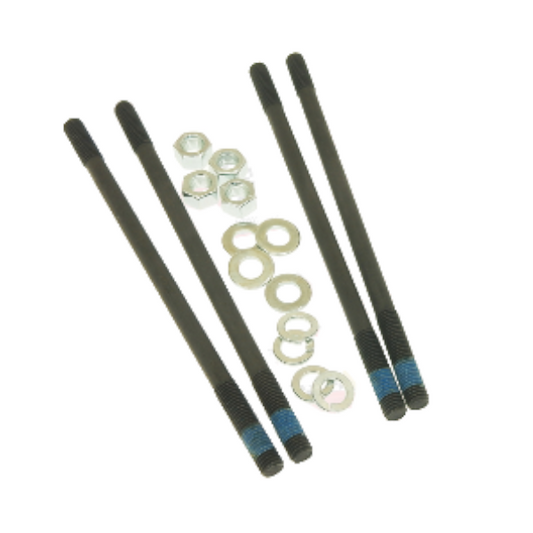 Cif Kit Prigionieri Cilindro Completo Di Dadi E Rondelle Piaggio VESPA 50 - 90 - 125 PRIMAVERA - ET3 - PK - PK XL - PX - PXE ARC. - GTR - SUPER - SPRINT VELOCE  5043-KT