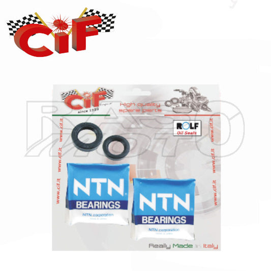 Cif Kit Revisione Albero Motore Con Paraoli ROLF Scooter PIAGGIO - GILERA 16180-KT