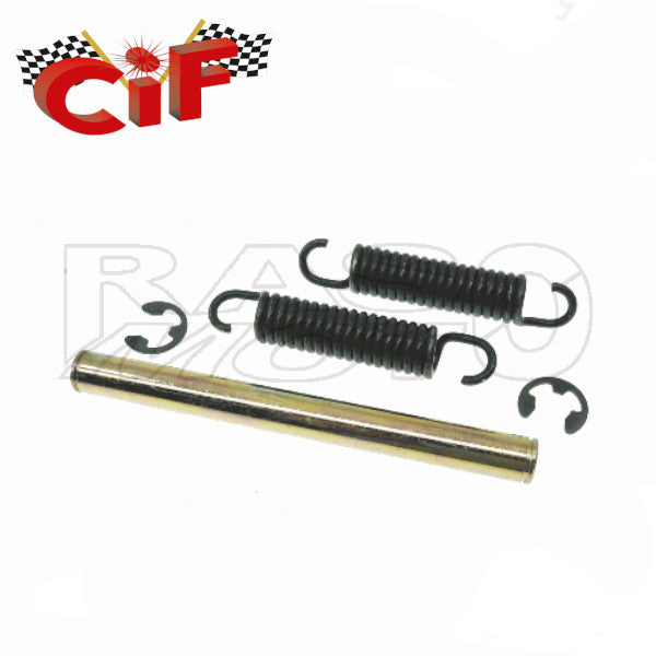 Cif Kit Revisione Cavalletto Scooter Piaggio FREE - DIESIS - LIBERTY - NRG - SFERA - ZIP - VESPA ET2 - LX - SPRINT - Aprilia SPORT CITY - SR - Gilera RUNNER - TYPHOON - STORM - STALKER  50cc