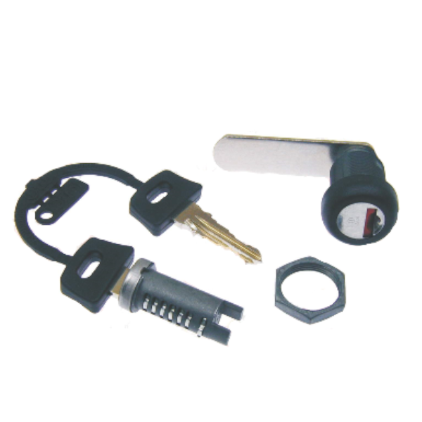 Cif Kit Serrature Complete di Dado Piaggio APE TM P 50 - FL2 - FL3  6218