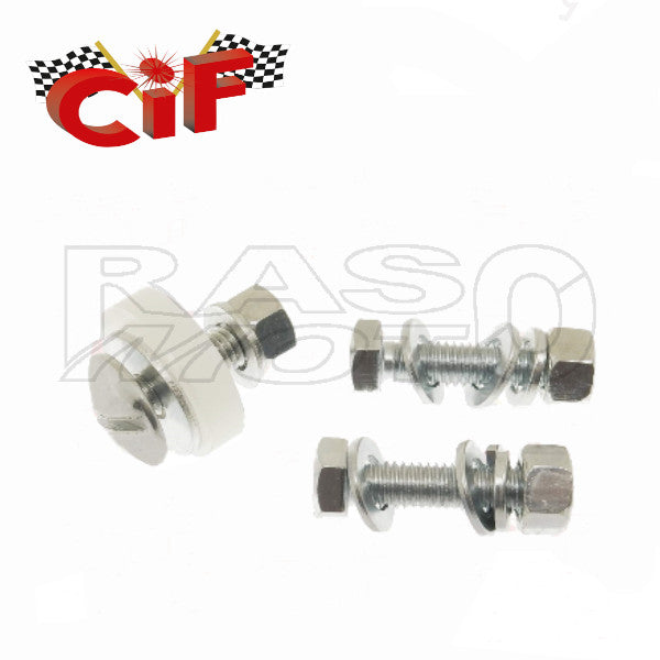 Cif Kit Viti Completo M5 Fissa Parafango Piaggio VESPA Small Frame TUTTE 5291-KT