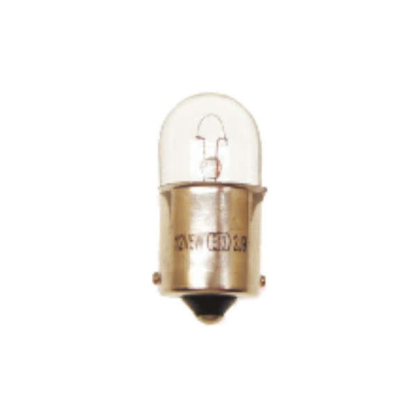 Cif 1418 Bulb BA 15s 12V 5W Front / Rear Position Light Piaggio VESPA PX 125-150 - PE 200 - PX 125-150-200E-PX 125-150-200 RAINBOW - PK 50-125 XL - N50 - RUSH