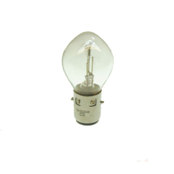 Cif Lampadina Biluce BA 20D 12V 35/35W Fanale Anteriore Scooter Piaggio LIBERTY - ZIP - VESPA ET4 - SFERA - FLY - VESPA PK 125 XL    1407