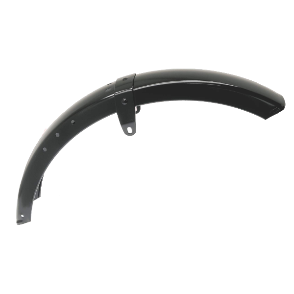 Cif Parafango Anteriore Verniciato Nero Piaggio CIAO PX  229581.3 - 187170