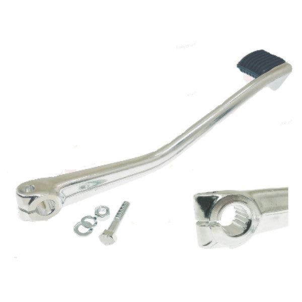 Cif 5105-HQ Kickstarter Pedal Complete with Bolt and Rubber Piaggio VESPA PX PE - PX PE ARCOBALENO