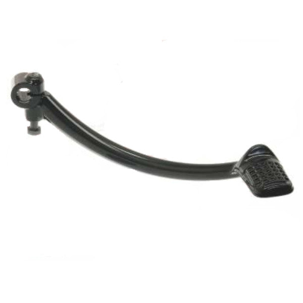 Cif Pedale Avviamento Verniciato Nero Semilucido Completa di Vite Piaggio VESPA 50 - 90 - 125 PRIMAVERA - ET3   79077.5