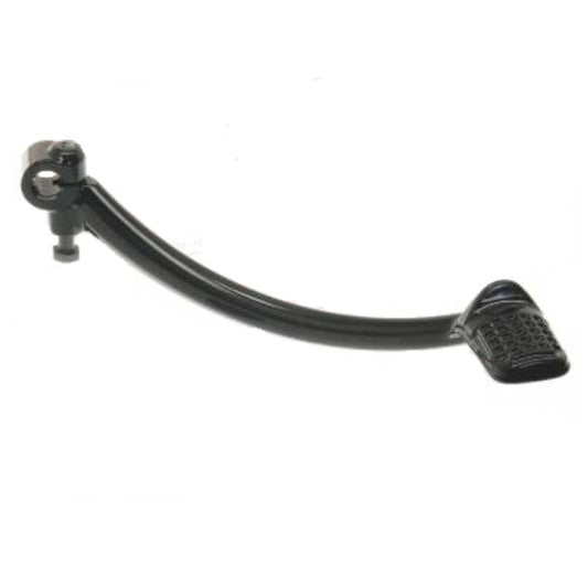 Cif Pedale Avviamento Verniciato Nero Semilucido Completa di Vite Piaggio VESPA 50 - 90 - 125 PRIMAVERA - ET3   79077.5
