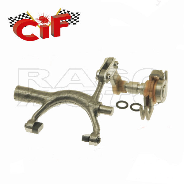 Cif Preselettore Cambio 2 Cave Per 2 Anelli Piaggio 50 SPECIAL - 125 - PRIMAVERA - ET3   5052