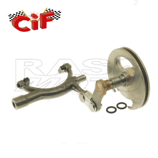 Cif Preselettore Cambio 2 Cave Per 2 Anelli Piaggio VESPA PK 50 - PK 125 - PK 50 XL