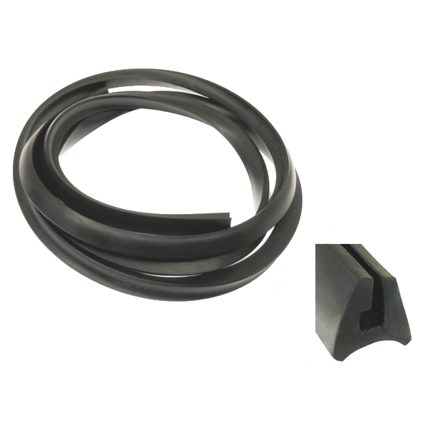 Cif Profilo In Gomma Per Bauletto Piaggio VESPA PX PE - PK  183540