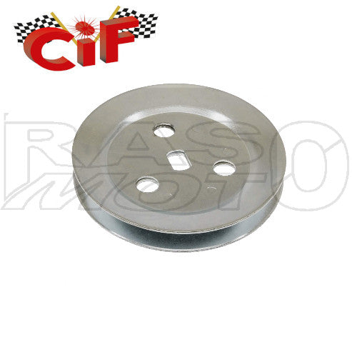 Cif Puleggia Posteriore 90mm Piaggio CIAO Senza Variatore