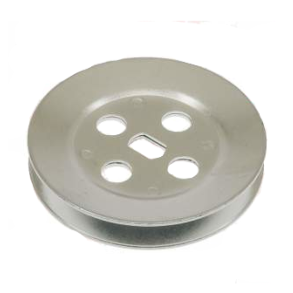 Cif Puleggia Posteriore Piaggio CIAO Senza Variatore Ridotta 80mm 5560