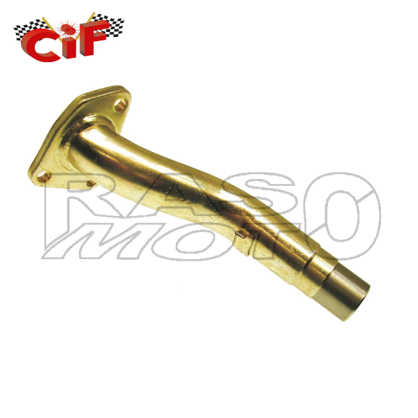 Cif Raccordo Aspirazione Flangia 3 Fori Per Carburatore 19 Piaggio VESPA PK 125 - PK 125  XL