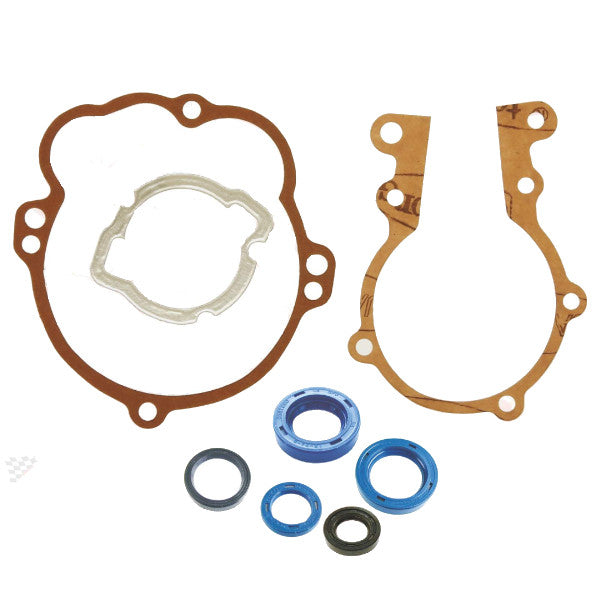 Cif Serie Guarnizioni Motore Con Paraoli Piaggio CIAO - SI - BRAVO Con Variatore  9381-CPV