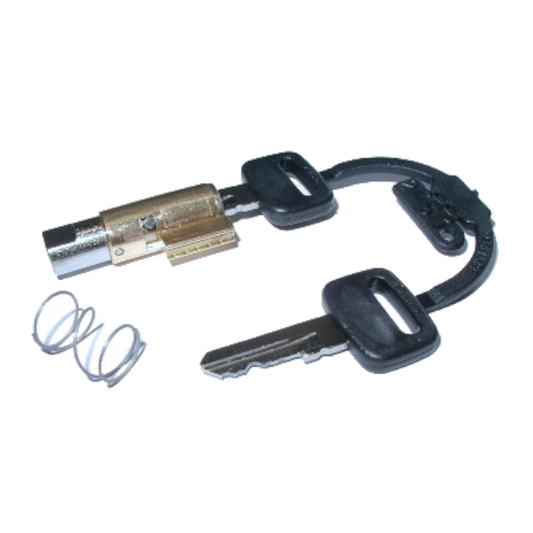 Cif 5645 Steering Lock Long Model Thin Guide 4mm Piaggio VESPA 50 - 125 PRIMAVERA - PX - SUPER - SPRINT - RALLY - APE - TM P - FL-FL2 - MP - 250