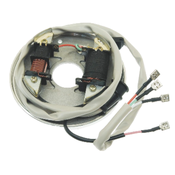 Cif Statore 4 Fili Fastom Piaggio APE AR P2 - P3 - MP P501 - P601 - TM P602 - P7003 - P7003V - FL2 2202353-2202343