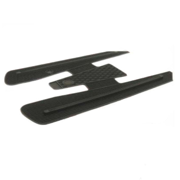 Cif Tappeto In Vera Gomma Antiscivolo Nero Piaggio VESPA 90 - 125 PRIMAVERA - PRIMAVERA ET3  7420