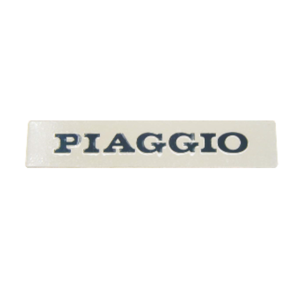 Cif Targhetta Adesiva Per Mascherina Frontale Piaggio VESPA PK 216719 - 6102