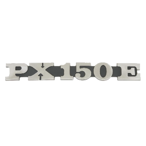 Cif Targhetta Cofano Laterale Piaggio VESPA PX 150E    5770-A