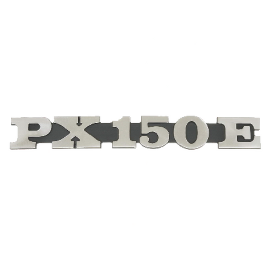 Cif Targhetta Cofano Laterale Piaggio VESPA PX 150E    5770-A