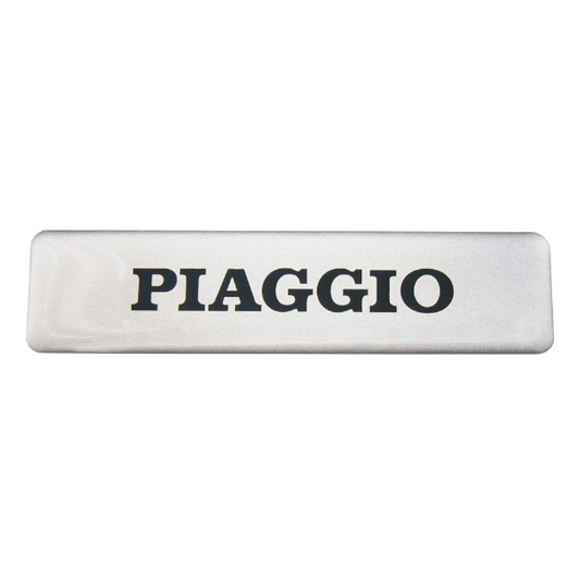 Cif Targhetta Resinata Adesiva Frontale Piaggio CIAO - SI  298723