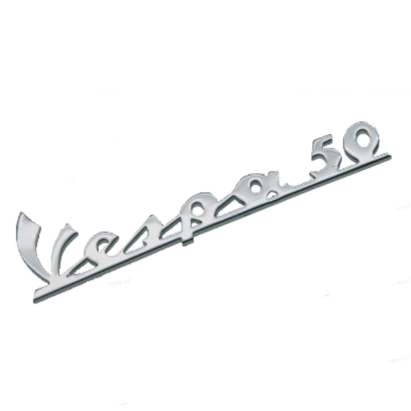 Cif Targhetta Traforata Scudo Anteriore 135mm Piaggio VESPA 50 L  5731