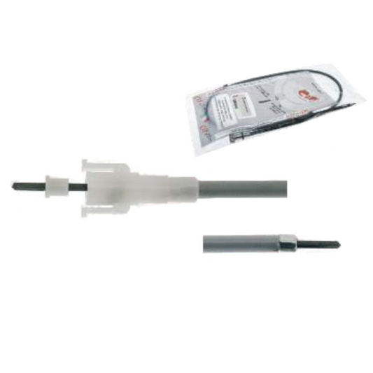 Cif Trasmissione Cavo Contachilometri Completa Piaggio VESPA PX 125-150-200 FRENO DISCO - VESPA 30 ANNI 125  601105