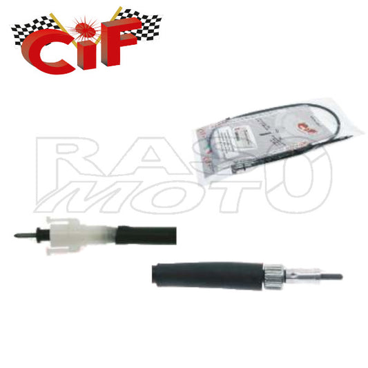 Cif 9482-T Trasmissione Contachilometri Completa Scooter Piaggio NRG MC2 - Gilera TYPHOON