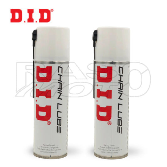 DID Spray Lubrificante Catena CHAIN LUBE 300 ML 2pz