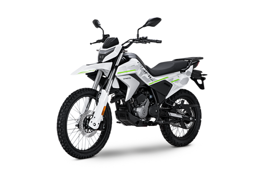 Cf Moto 250 DUAL 2026 Patente A2
