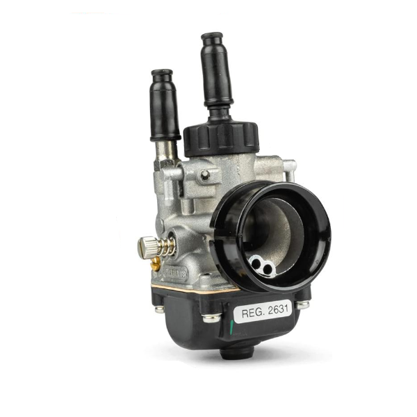 Dell'Orto 02631 Carburatore PHBG 19 DS 2T Aria Manuale Con Miscelatore Universale Scooter
